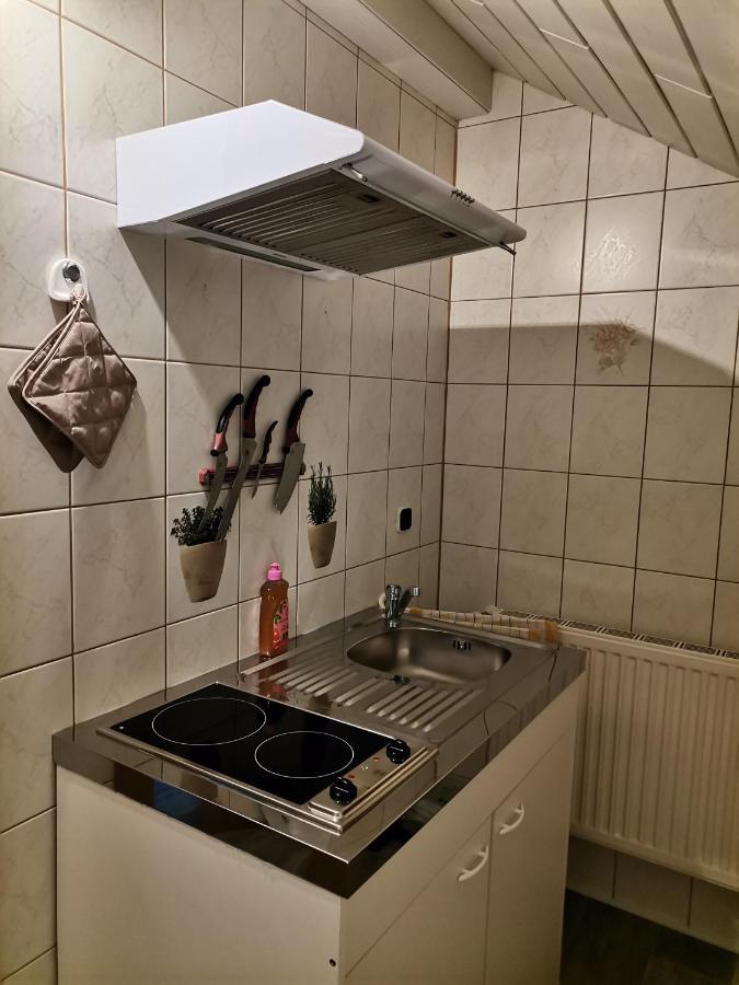 Haus Bergblick Fruehstueckspension Oberort ภายนอก รูปภาพ