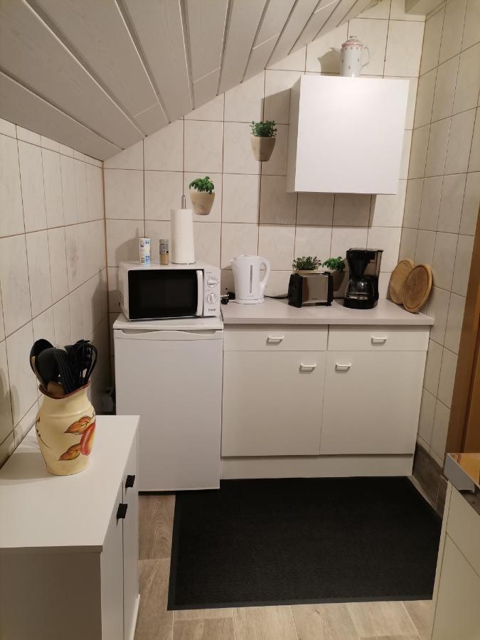 Haus Bergblick Fruehstueckspension Oberort ภายนอก รูปภาพ