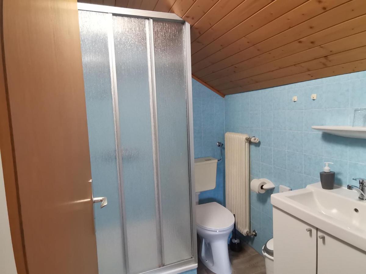Haus Bergblick Fruehstueckspension Oberort ภายนอก รูปภาพ