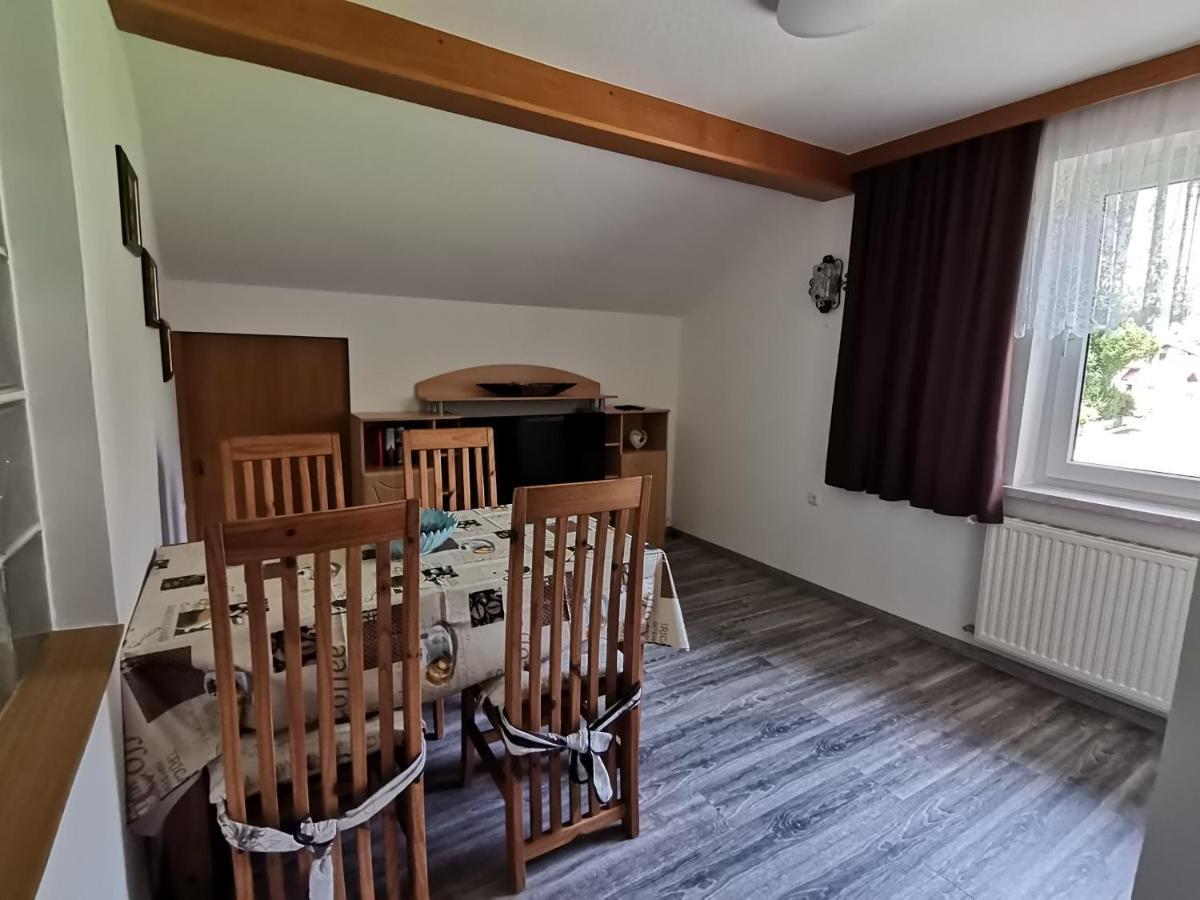 Haus Bergblick Fruehstueckspension Oberort ภายนอก รูปภาพ