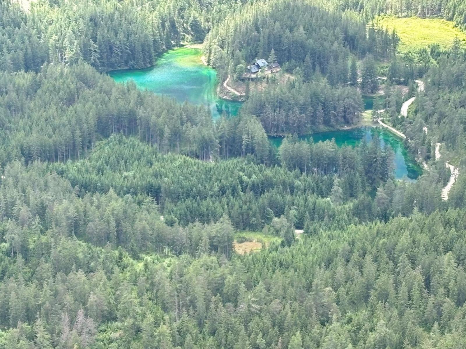 Haus Bergblick Fruehstueckspension Oberort ภายนอก รูปภาพ